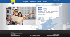 Desktop Screenshot of euronet.hu