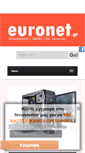 Mobile Screenshot of euronet.gr